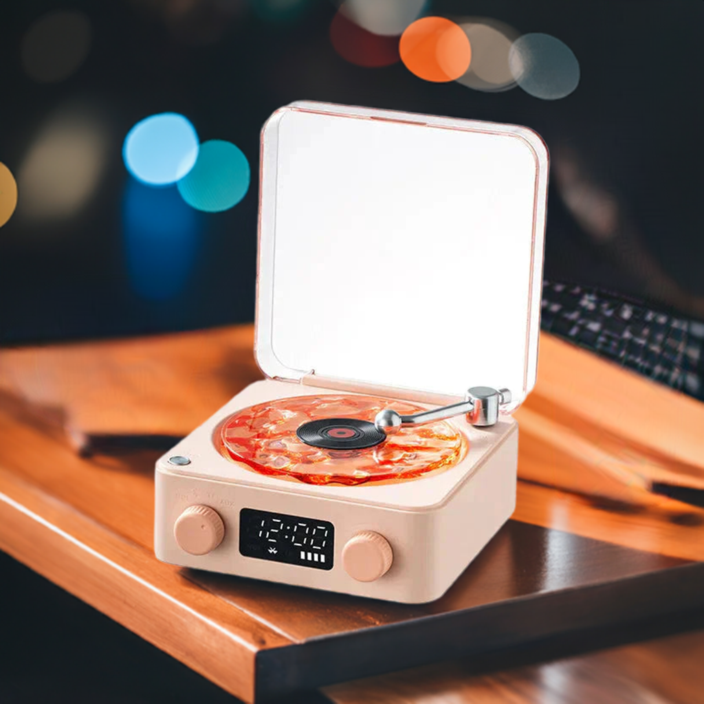 Mini Retro Speaker™